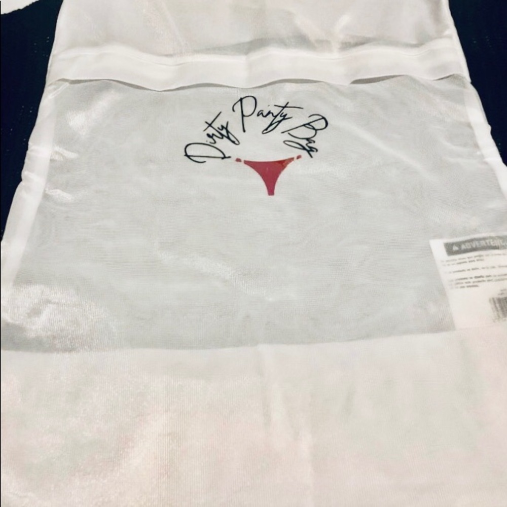 Dirty Panty Bag